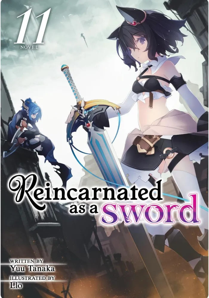 Reincarnated as a Sword (Light Novel) Vol. 11