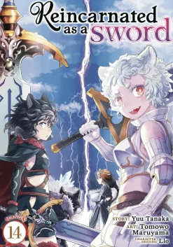 Reincarnated As a Sword Vol. 14