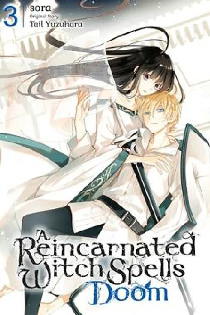 Reincarnated Witch Spells Doom Vol. 03