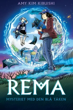 Rema ( 1) Mysteriet med den blå tåken
