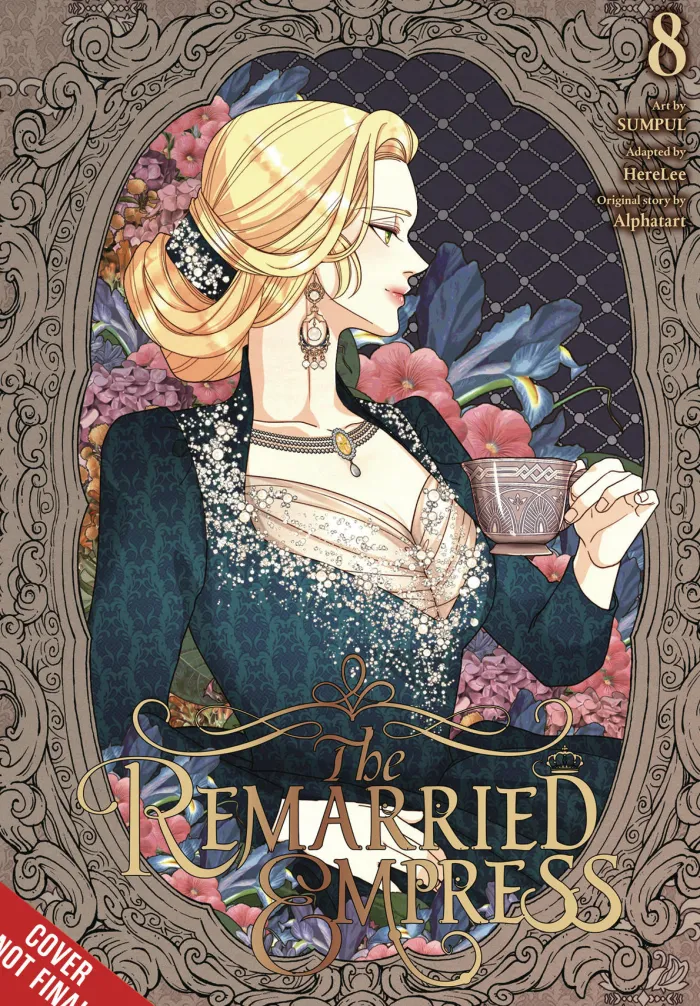 Remarried Empress Vol. 08