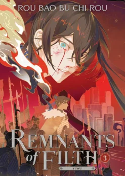 Remnants of Filth Yuwu L Vol. 03 (Light Novel)
