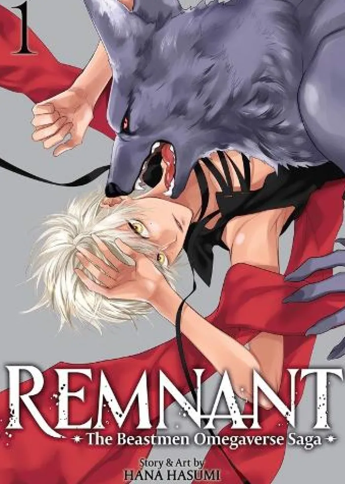 Remnant: The Beastmen Omegaverse Saga Vol. 1