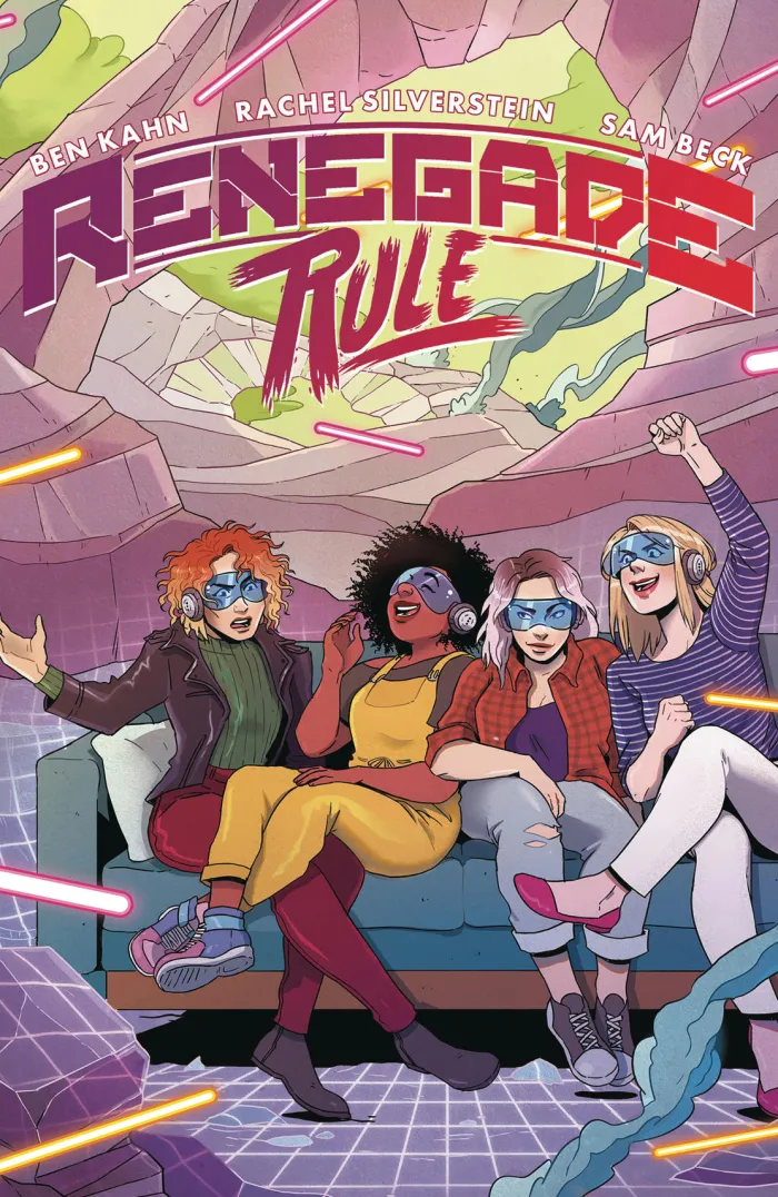 Renegade Rule