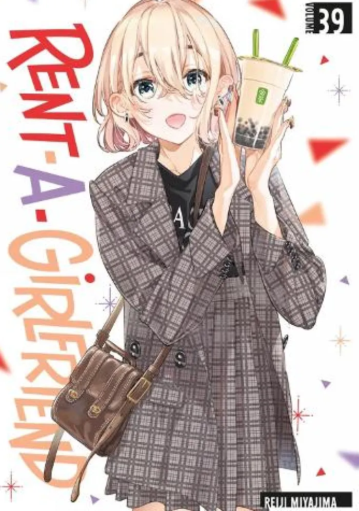 Rent-A-Girlfriend 39