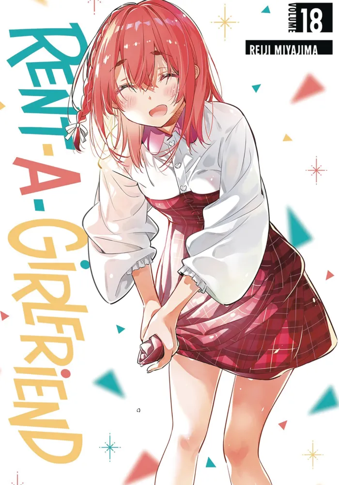 Rent-A-Girlfriend Vol. 18
