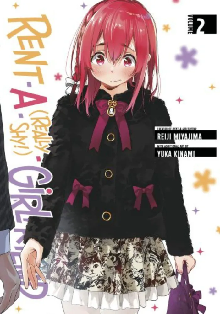 Rent-A-Girlfriend Vol. 11