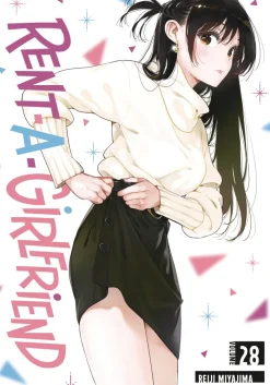 Rent a Girlfriend Vol. 28