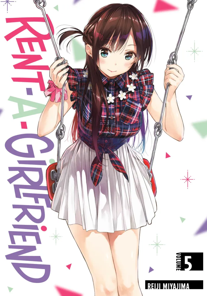 Rent-A-Girlfriend Vol. 5