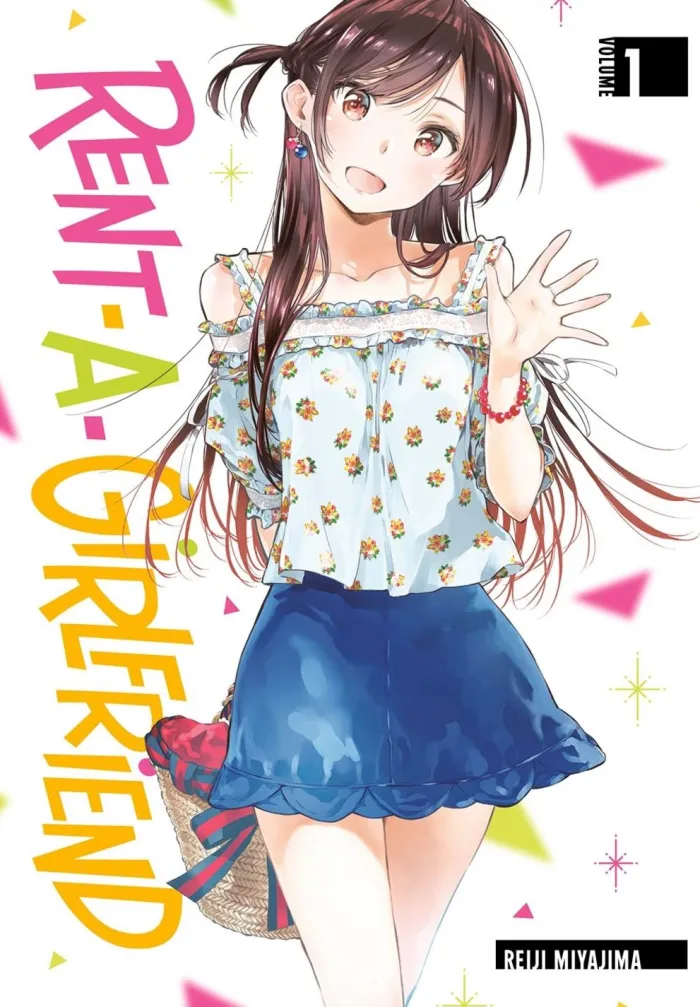 Rent-a-Girlfriend Vol. 1