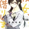 Rent-A-Girlfriend Vol. 8