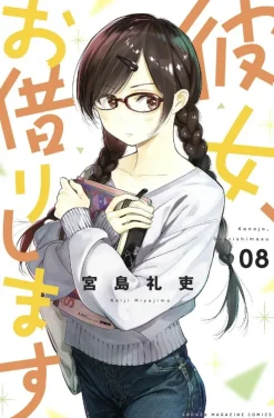 Rent-A-Girlfriend Vol. 8