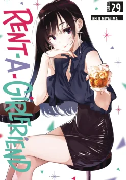 Rent a Girlfriend Vol. 29