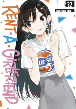 Rent a Girlfriend Vol. 32