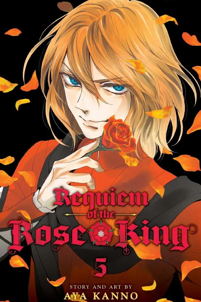 Requiem of the Rose King, Vol. 5