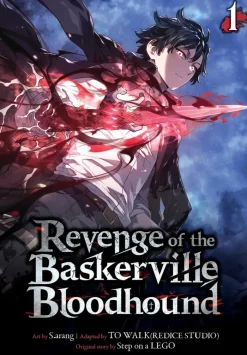 Revenge of the Baskerville Bloodhound, Vol. 1