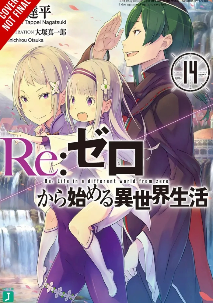 Re:ZERO -Starting Life in Another World-, Vol. 14 (light novel)