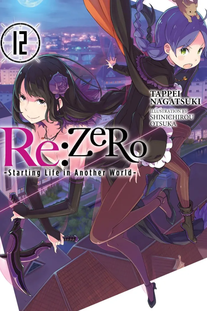 Re:ZERO -Starting Life in Another World-, Vol. 12 (light novel)