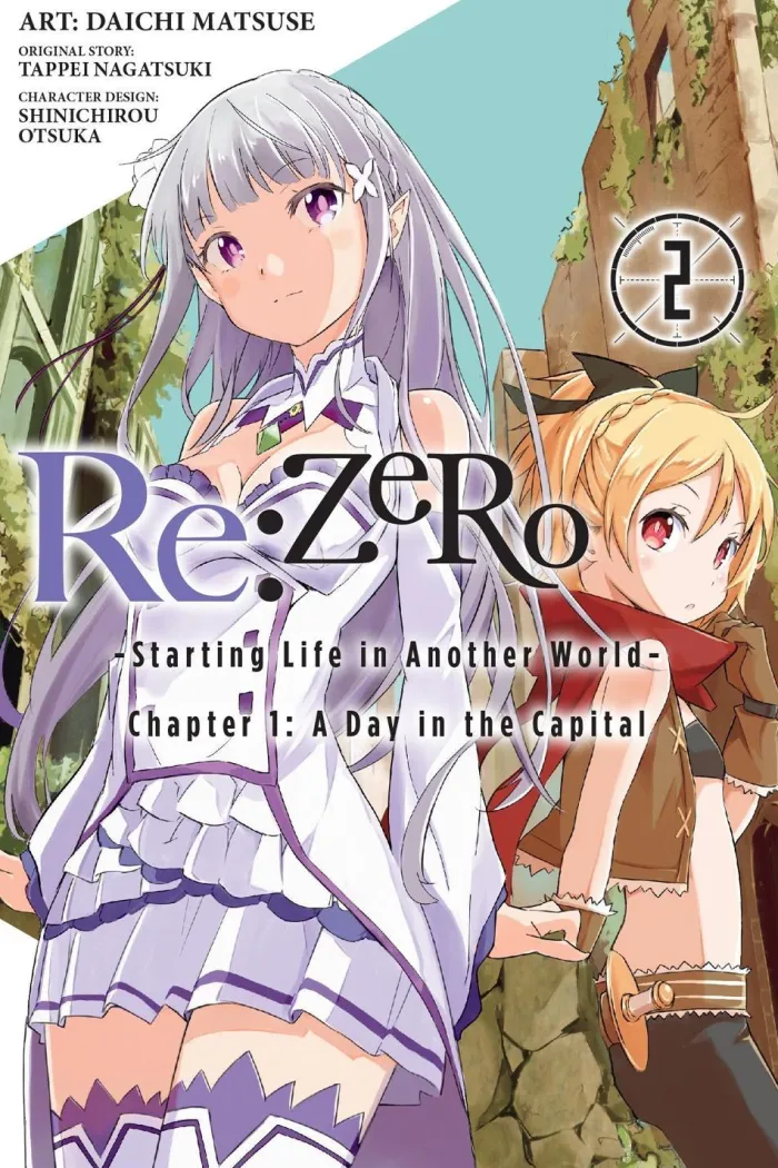 Re:ZERO -Starting Life in Another World-, Vol. 2 (Novel) Novel