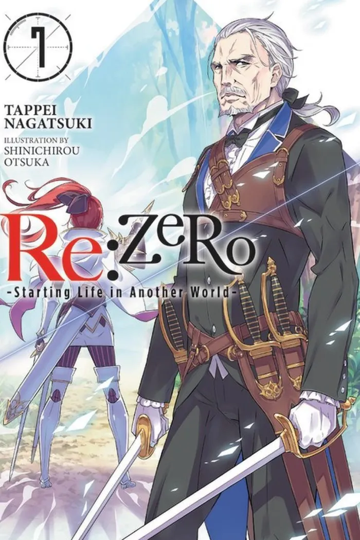 RE:ZERO, Vol. 7 (Novel): Starting Life in Another World Novel