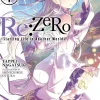Re:ZERO, Vol. 1 (Novel): -Starting Life in Another World- Novel