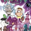 Rick and Morty Book Eight: Deluxe Edition