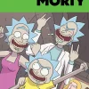 Rick and Morty Oni Compact Comics Edition: Ain’t Nothing to FRick With