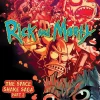 Rick And Morty Space Shake Saga Vol. 02