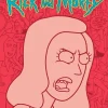 Rick and Morty 10th Anniversary Omnibus Vol. 4