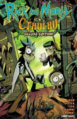 Rick And Morty vs. Cthulhu Deluxe Edition