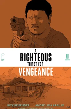 Righteous Thirst For Vengeance Volume 2