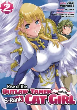 Rise of the Outlaw Tamer and His S-Rank Cat Girl Vol. 02