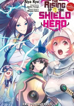 Rising of the Shield Hero Vol. 24