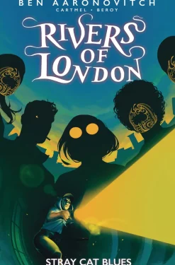 Rivers of London Stray Cat Blues