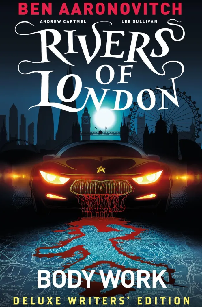 Rivers of London Vol. 1: Body Work Deluxe Writers' Edition
