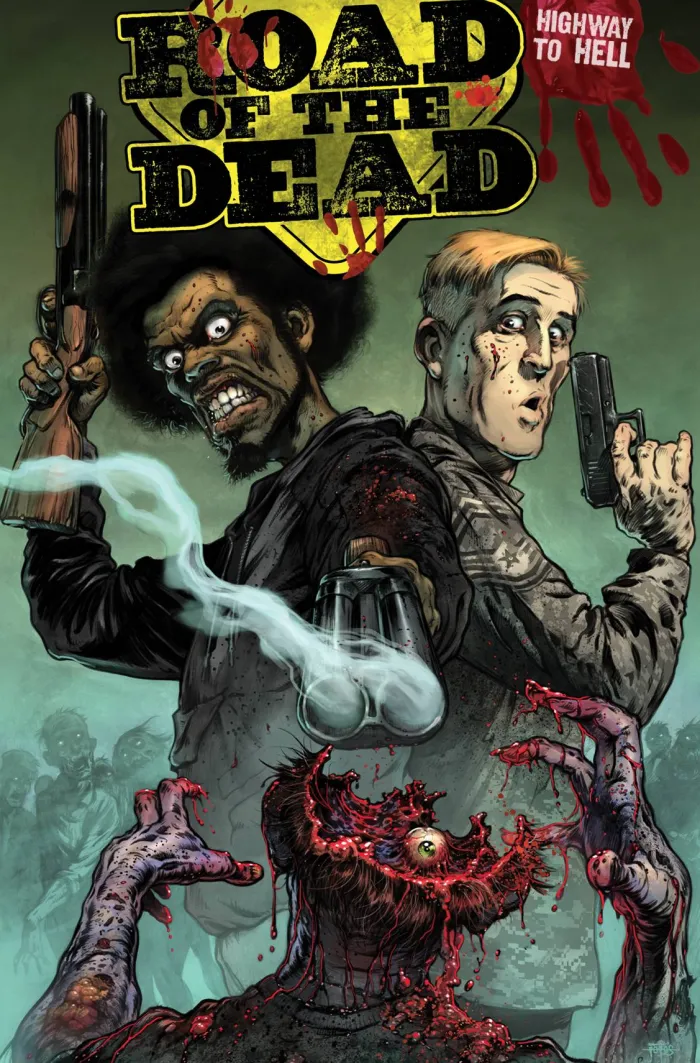 Road of the Dead: Highway To Hell