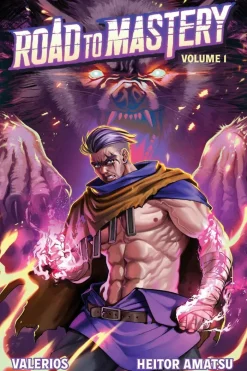 Road To Mastery (light Novel) Vol. 01