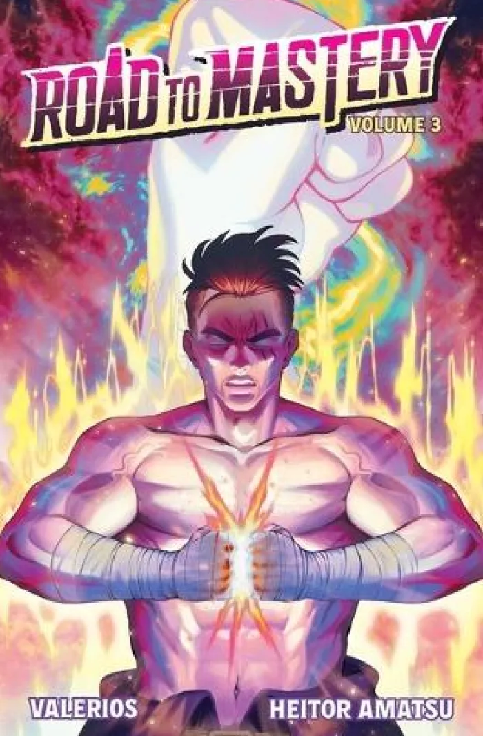 Road to Mastery (Light Novel) Vol. 3: Volume 3
