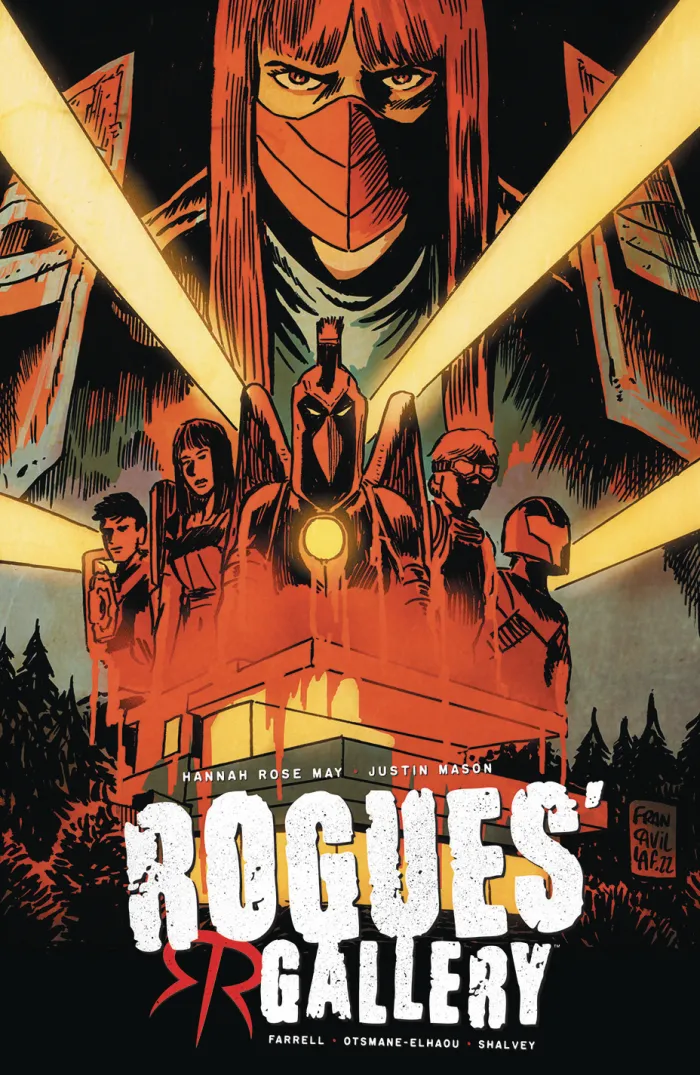 Rogues Gallery Volume 1