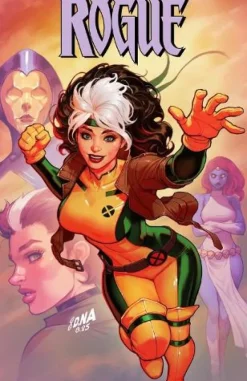Rogue: Shadows of the Past