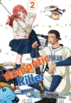 Romantic Killer, Vol. 2