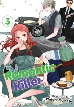 Romantic Killer, Vol. 3