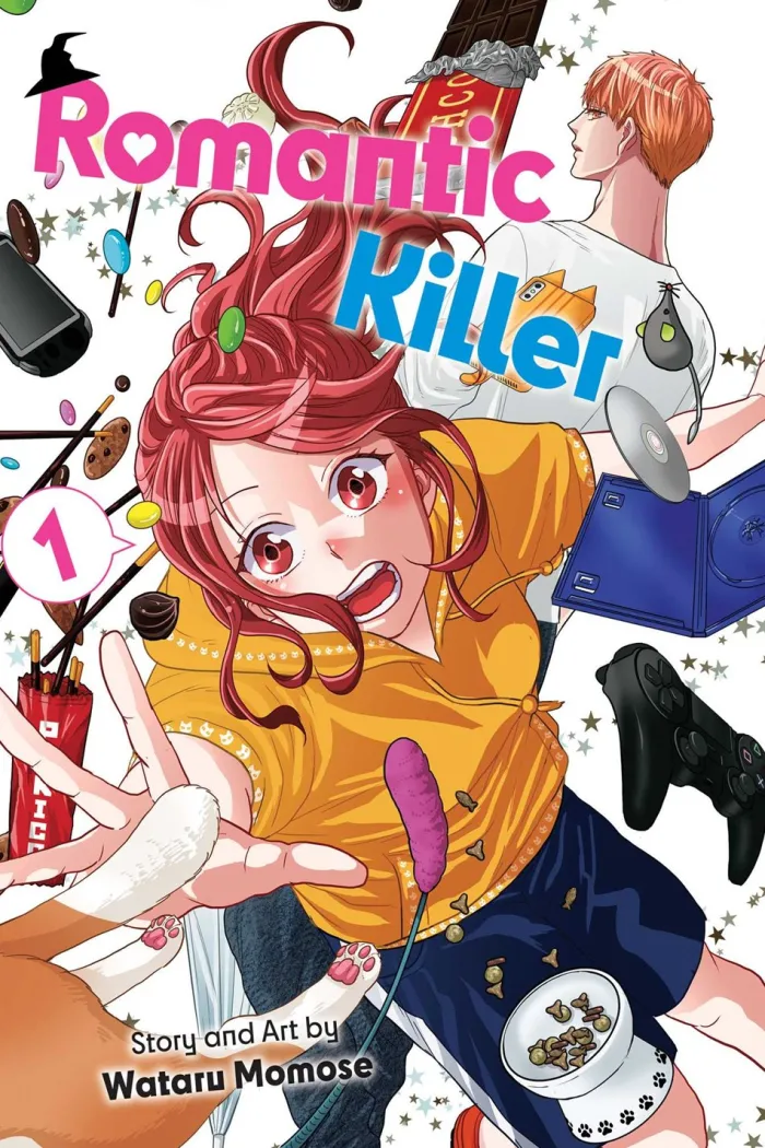 Romantic Killer, Vol. 1