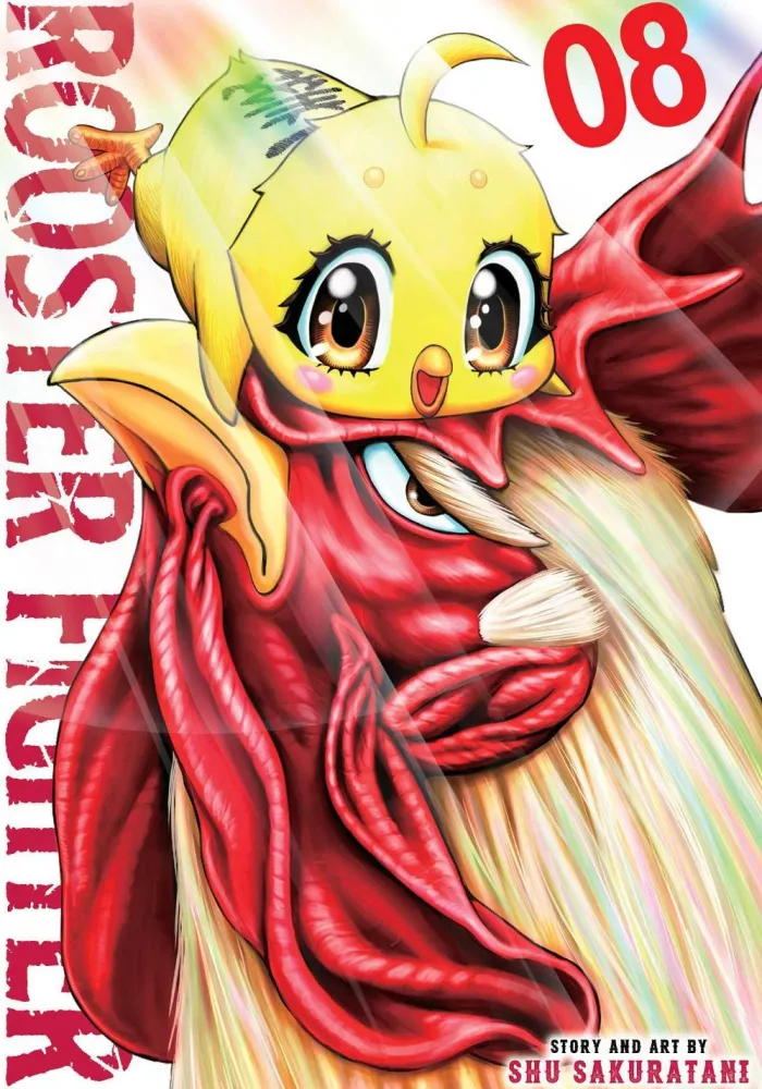 Rooster Fighter Vol. 08