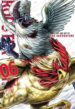 Rooster Fighter, Vol. 6