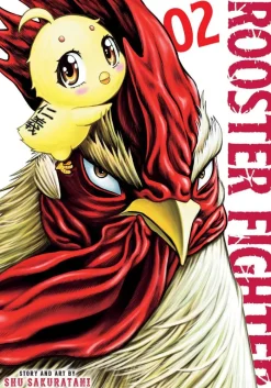 Rooster Fighter, Vol. 2