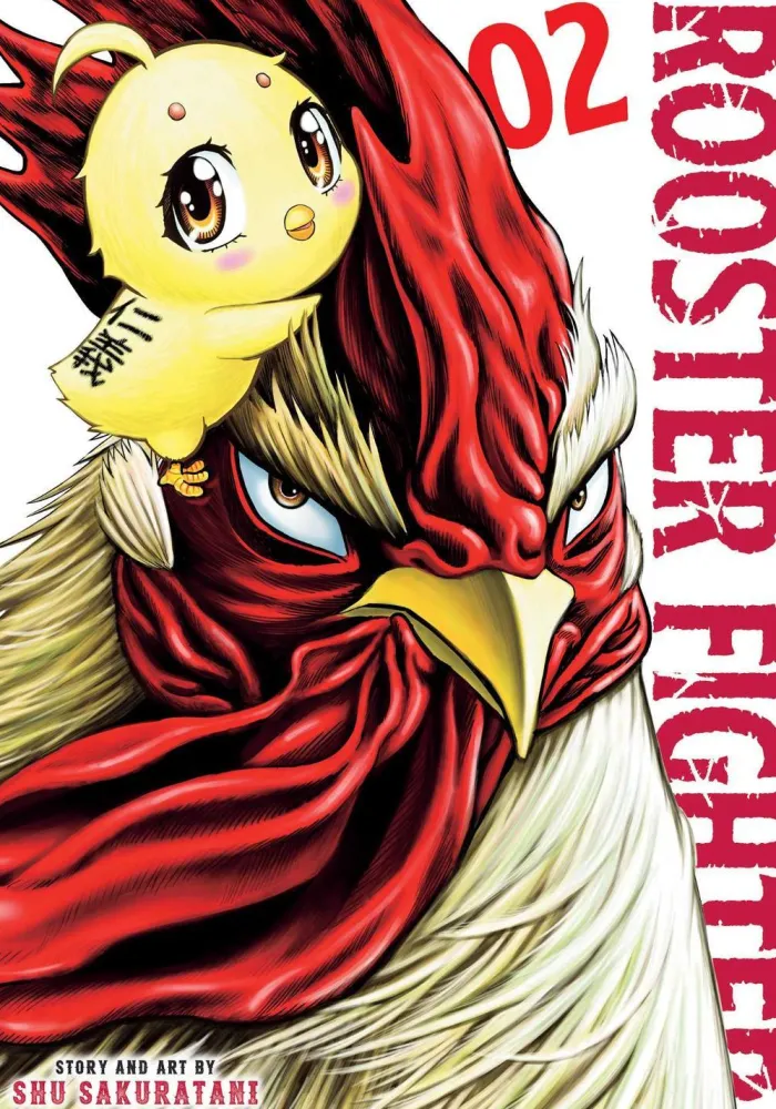 Rooster Fighter, Vol. 2