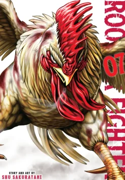 Rooster Fighter, Vol. 7