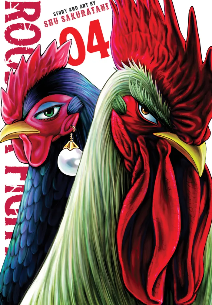 Rooster Fighter, Vol. 4