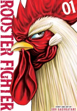 Rooster Fighter, Vol. 1